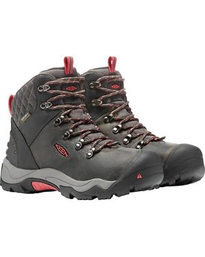Keen Revel Iii Outdoorschuh Wasserdicht - Schwarz