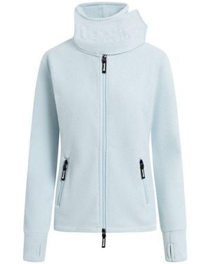 Bench Fleecejacke Bench Fleece Funnel - Blau