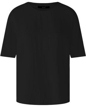Ouí Shirtbluse Blusenshirt - Schwarz