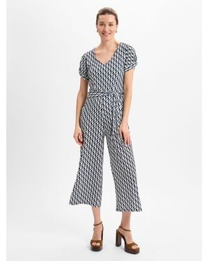 MORE&MORE &MORE Jumpsuit - Weiß