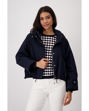 Monari Outdoorjacke - Blau