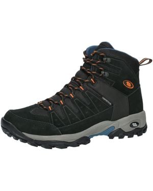 Brütting Outdoorstiefel Mount Pinos High Outdoorschuh - Schwarz