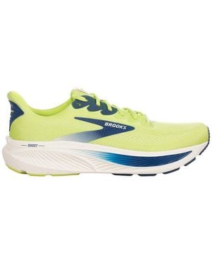 Brooks Ghost 17 - Schwarz