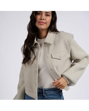 Yaya Jackenblazer - Grau