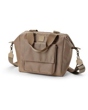 Elodie Bruno Wickeltasche Wide Frame - Braun