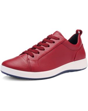 Ara Schnürer Roma Sneaker - Rot