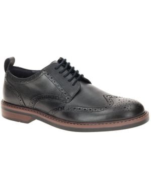 Clarks 26178471 7 Schnürschuh - Schwarz