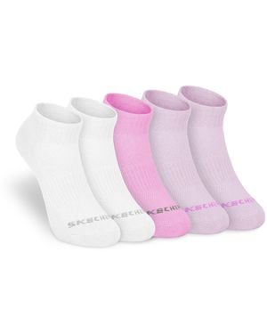Skechers Socken Multi Pack - Pink