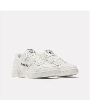 Reebok Workout Plus Sneaker - Schwarz