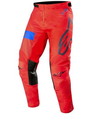 Alpinestars Motorradhose Racer Tech Atomic Motocross Hose Atmungsaktiv protektoren