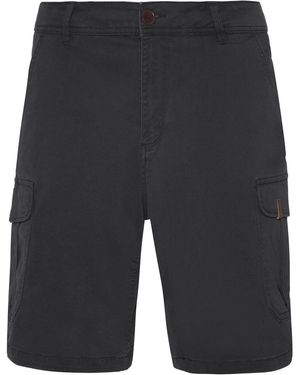 Protest Shorts PRTNYTRO cargoshort 899 Deep Grey - Grau