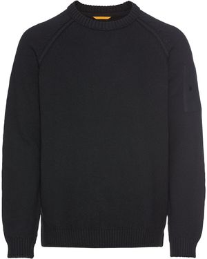 Camel Active Strickpullover - Blau
