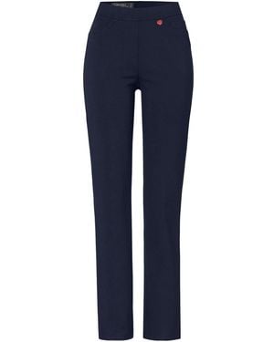 Relaxed by TONI Chinohose CS-Alice - Blau
