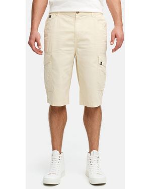 INDICODE Chinoshorts INNadim - Natur