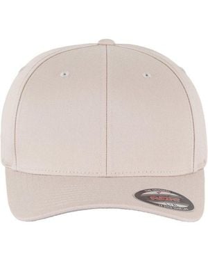 Flexfit Flex Cap Combed - Natur