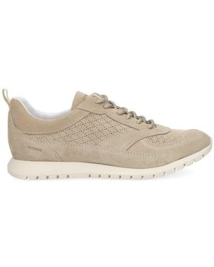 Geox Sukie 2.0, Sneaker, Damen Sneaker - Schwarz