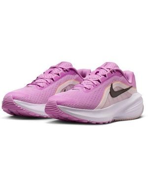 Nike Downshifter 14 Laufschuh Mit Erhöhter Dämpfung - Lila