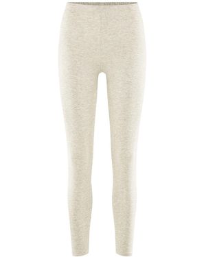 HempAge Leggings DH592 Wärmende Leggins - Natur
