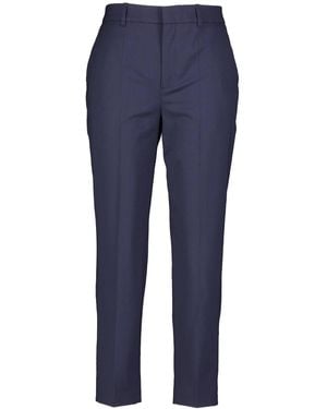 DRYKORN Stoffhose Hose SEARCH (1-tlg) - Blau