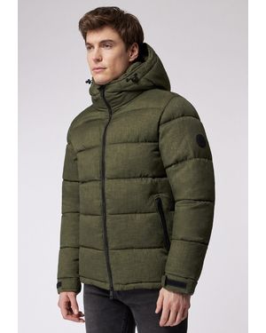 Roy Robson Daunenjacke Pufferjacke - Grün