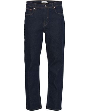 Solid Regular-fit-Jeans SD MONTE RYAN (1-tlg) - Blau