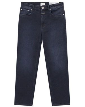 Closed Regular-Fit-Jeans Milo - Blau