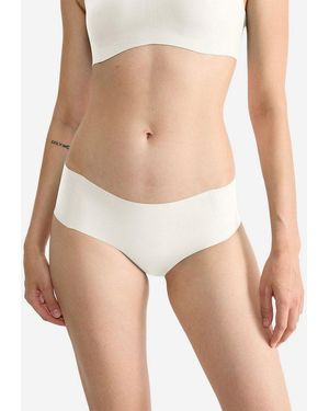 Sloggi Hipster Zero Feel 2.0 Hipsterslip, Hüftslip, Unterwäsche - Weiß