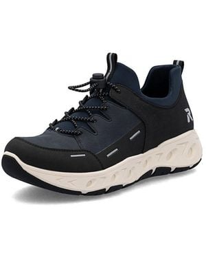 Rieker Sneaker - Blau