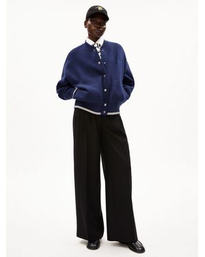 ARMEDANGELS Fleecejacke Aalison - Blau