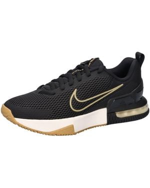 Nike Nike Herren Trainingsschuhe Air Max Alpha Trainer 6 Fq1833 Trainingsschuh - Schwarz