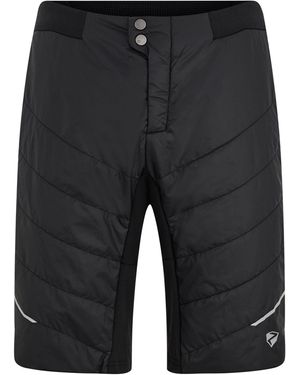 Ziener Funktionsshorts NURAN - Grau