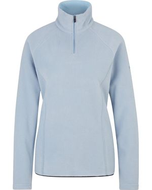 Ziener Rollkragenshirt - Blau