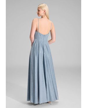 hey kyla Abendkleid - Blau
