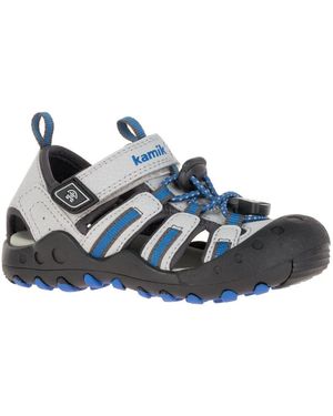 Kamik Outdoor CRAB Sandale - Blau