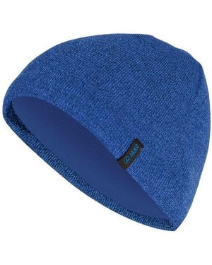 JAKÒ Baseball Cap Knitted Cap Lifestyle - Blau