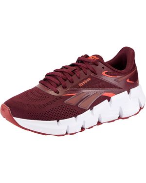 Reebok ZIG DYNAMICA 6 Laufschuh - Rot