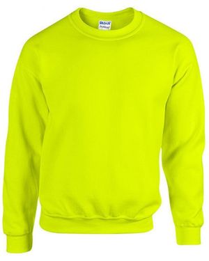 Gildan Heavy Blend Crewneck Sweatshirt, Pullover - Gelb
