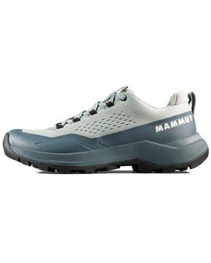 Mammut Sertig Iii Low Wanderschuh - Blau
