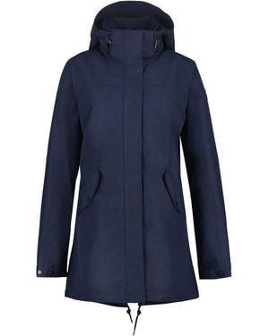 Icepeak Outdoorjacke Jacke Addis - Blau