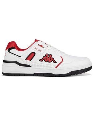 Kappa Sneakers Herren V12-807 Sneaker - Weiß