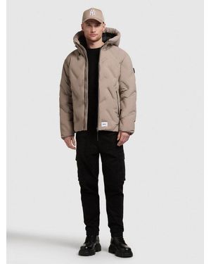 Khujo Steppjacke Onert - Natur