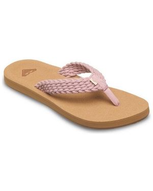 Roxy Porto Sandale - Pink