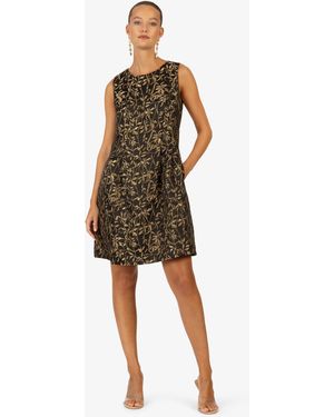 Kraimod Abendkleid in lässigem Charakter - Grün