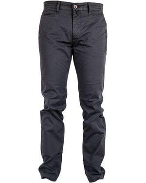 Pierre Cardin 5-Pocket-Jeans LYON long life chino black 33741 2260.88 - Schwarz