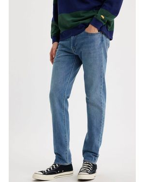 Levi's Levi's® Tapered-fit-Jeans 502 TAPER in elegantem, modernem Stil - Blau