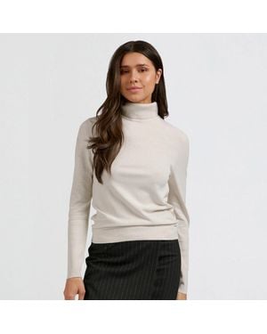 Yaya Sweatshirt - Weiß