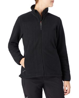 McKinley Fleecejacke Da.-Unterjacke Coari II wms (1-St) - Schwarz