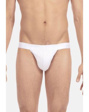 Hom Slip Classic (1-St) Tanga - Weiß