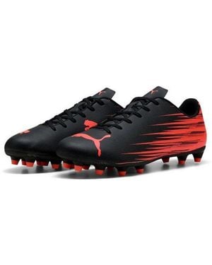 PUMA Attacanto Ii Fg/Ag Fußballschuh - Schwarz