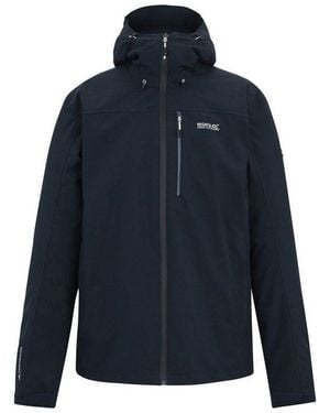 Regatta Trekkingjacke - Blau